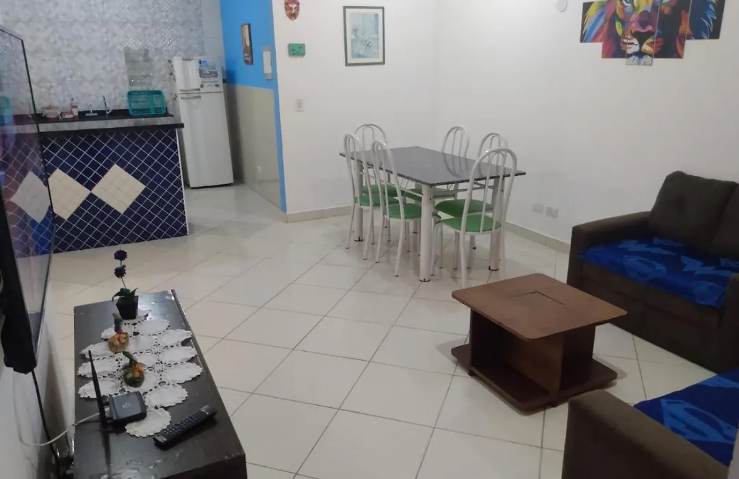 Casa temporada feriados e finais de semana em Ubatuba SP-1